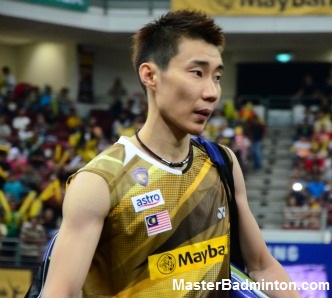 lee chong wei