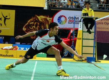 lin dan