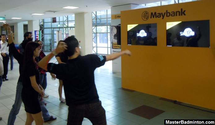iphone smashing game maybank malaysia open
