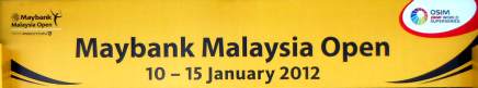 badminton malaysia open