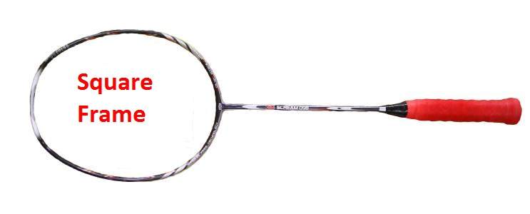 most flexible badminton racket