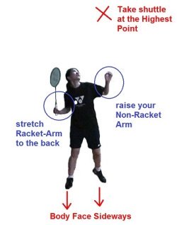 best badminton racket for drop shots
