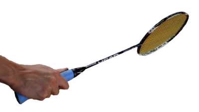 shuttle bat grip