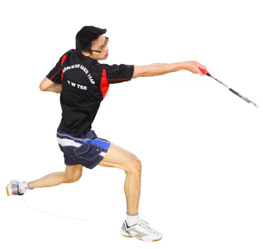 Tumbling Badminton  Net Shot How to Play Tips and Advice