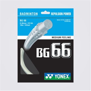 BG 66 badminton string